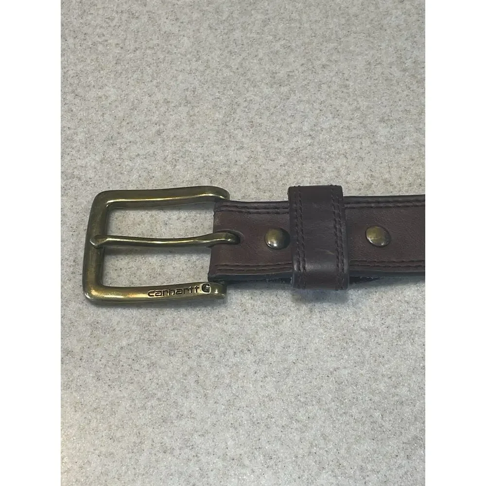 Carhartt this brown